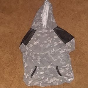 Camouflage hoodie
